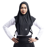 Tiento Outer Hijab Running Velora